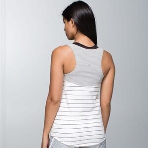 First Base Lulu Run top